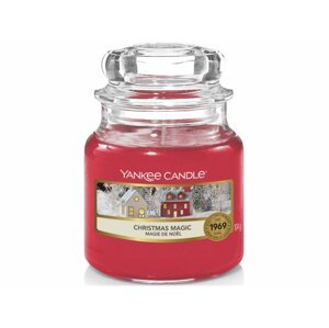 Yankee Candle Home Inspiration Christmas Magic vonná svíčka 104 g