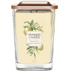 Yankee Candle Elevation Citrus Grove vonná svíčka 552 g