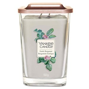 Yankee Candle Elevation Exotic Bergamot vonná svíčka 552 g