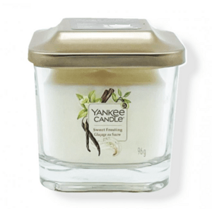 Yankee Candle Elevation Sweet Frosting vonná svíčka 96 g