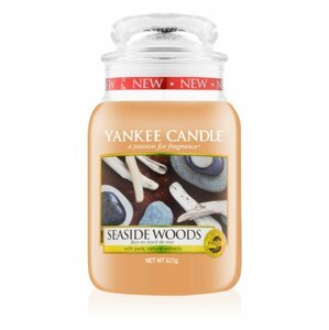 Yankee Candle Seaside Woods vonná svíčka 623g
