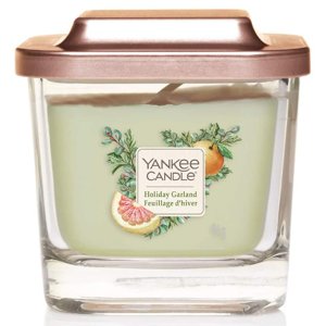 Yankee Candle Elevation Holiday Garland vonná svíčka 96 g