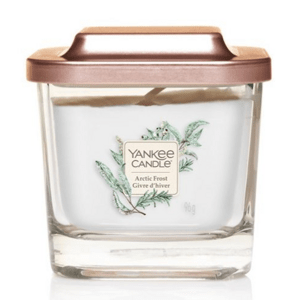 Yankee Candle Elevation Artic Frost vonná svíčka 96 g