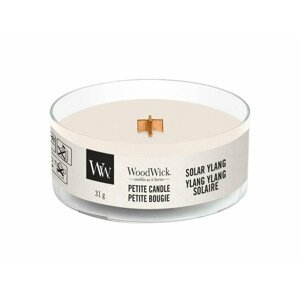 WoodWick Petite Solar Ylang  vonná svíčka 31 g