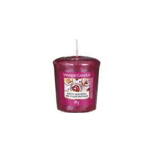 Yankee Candle Exotic Acai Bowl votivní svíčka 49g