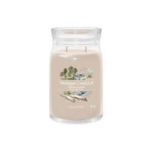 Yankee Candle Signature Seaside Woods vonná svíčka 567 g