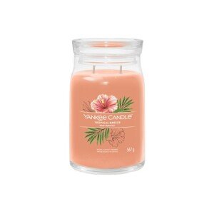 Yankee Candle Signature Tropical Breeze vonná svíčka 567 g