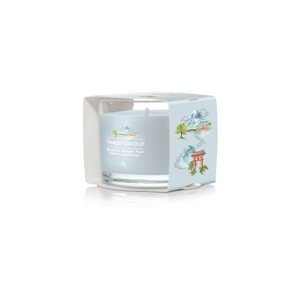 Yankee Candle Majestic Mount Fuji votivní svíčka ve skle 37 g