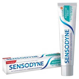 Sensodyne Advanced Clean zubní pasta 75 ml