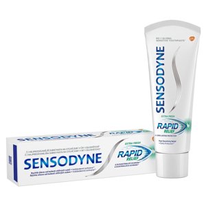 Sensodyne Rapid Extra Fresh zubní pasta 75 ml