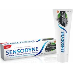 Sensodyne Natural White zubní pasta 75 ml