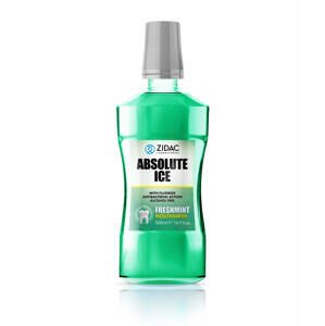 Zidac Absolute Ice Freshmint ústní voda 500 ml