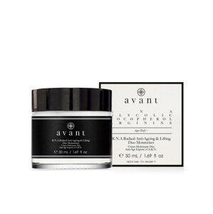 Avant R.N.A Radical Anti-Ageing & Lifting Duo Moisturiser-protivráskový hydratační krém 50 ml +Avant Age Nutri-Revive Supreme Hyaluronic Acid 10 ml