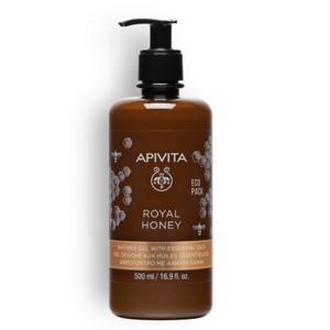 Apivita Royal Honey sprchový gel 500 ml