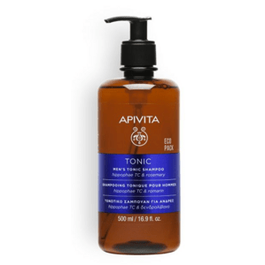 Apivita Tonic šampon pro muže 500 ml