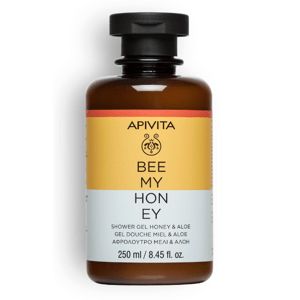 Apivita Bee My Honey sprchový gel 250 ml