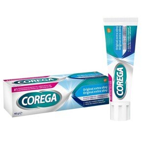 COREGA Fixační krém Original Extra silný 40 g