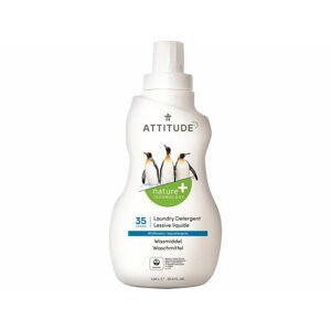 ATTITUDE prací gel s vůní lučních květin 1050 ml