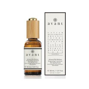 Avant Advanced Bio Radiance Invigorating Concentrate Serum-Osvěžující koncentrované sérum 30 ml +Avant Age Nutri-Revive Supreme Hyaluronic Acid 10 ml