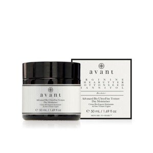 Avant Advanced Bio Ultra-Fine Texture Day Moisturiser-denní hydratační pleťový krém 50 ml +Avant Age Nutri-Revive Supreme Hyaluronic Acid 10 ml