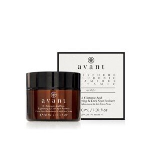 Avant 2-1 Glutamic Skin Lightening & Dark Spot Reducer-péče proti tmavým skvrnám 30 ml +Avant Age Nutri-Revive Supreme Hyaluronic Acid 10 ml