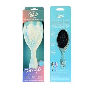 Wet Brush Original Detangler Gemstone kartáč na vlasy Turquoise