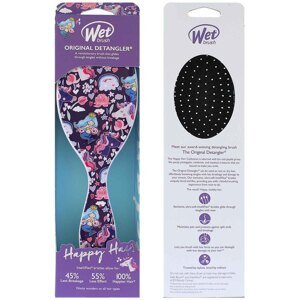 Wet Brush Original Detangler Happy Hair kartáč na vlasy Mermaids and Unicorns