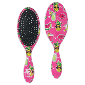 Wet Brush Original Detangler Happy Hair kartáč na vlasy Šťastný ananas