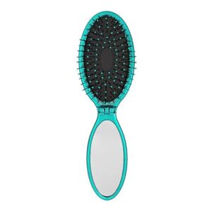 Wet Brush Pop And Go Detangler kartáč na vlasy Metallic Teal