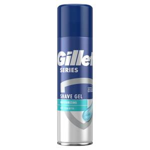 GILLETTE Series Hydratační gel na holení 200 ml