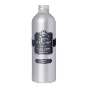 Tesori d'Oriente krémová koupel MIRRA 500 ml