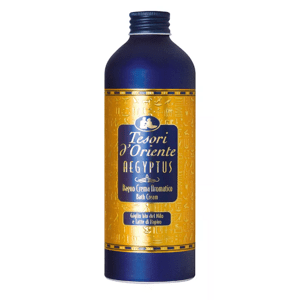 Tesori d'Oriente krémová koupel AEGYPTUS 500 ml