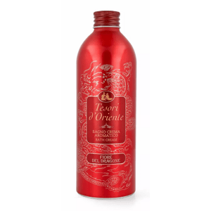 Tesori d'Oriente krémová koupel FIORE DEL DRAGONE 500 ml