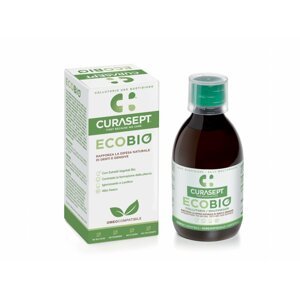 Curasept ECOBio ústní voda 300ml