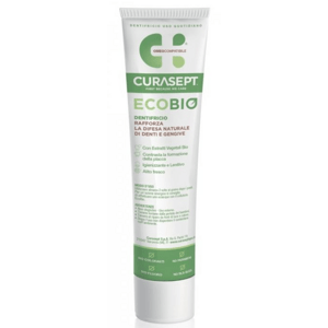 Curasept ECOBio zubní pasta 75 ml