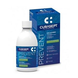 Curasept PREVENT ústní voda 300ml