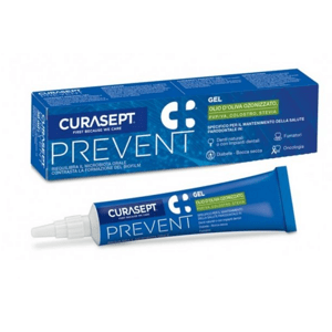 Curasept PREVENT zubní gel 30 ml