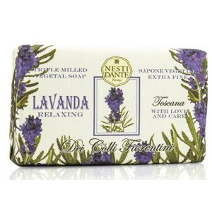 Nesti Dante Dei Colli Fiorentini Tuscan Lavender mýdlo 250 g