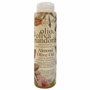 Nesti Dante Almond Olive Oil sprchový gel 300 ml