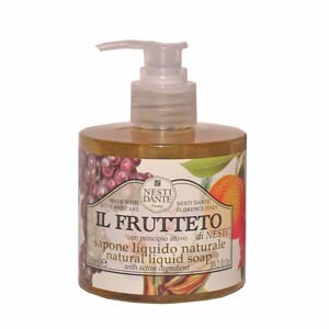 Nesti Dante IL Frutteto Red grapes & Blueberry tekuté mýdlo 300 ml