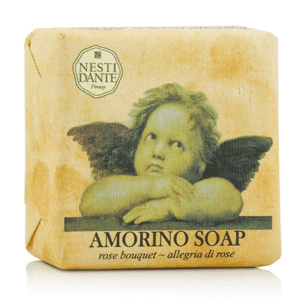 Nesti Dante Amorino Rose Bouquet mýdlo 150 g