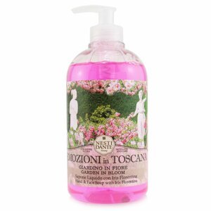 Nesti Dante Emozioni in Toscana Blooming Garden tekuté mýdlo 500 ml