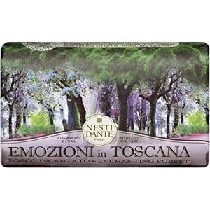 Nesti Dante Emozioni in Toscana Enchanting Forest mýdlo 150 g