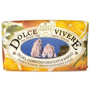 Nesti Dante Dolce Vivere Capri mýdlo 250 g