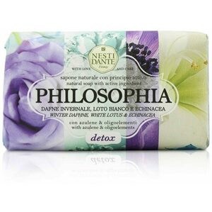 Nesti Dante Philosophia Detox mýdlo 150 g