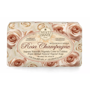 Nesti Dante Rosa Champagne mýdlo 150 g