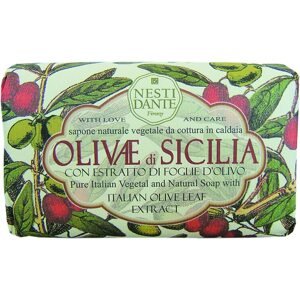 Nesti Dante Olivae Di Sicilia mýdlo 150 g