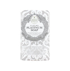 Nesti Dante Luxury Platinum mýdlo 250 g