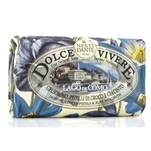 Nesti Dante Dolce Vivere Lago Di Como mýdlo 250 g