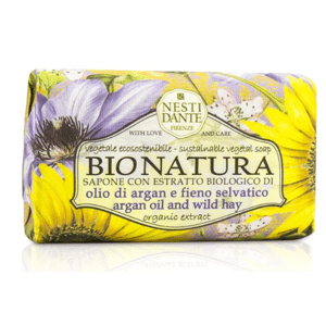 Nesti Dante Bionatura Argan Oil & Wild Hay mýdlo 250 g